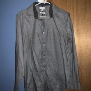 Calvin Klein button down shirt